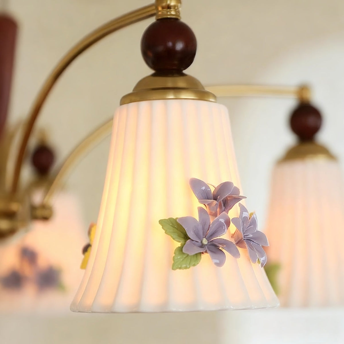 Rivaian Chandelier