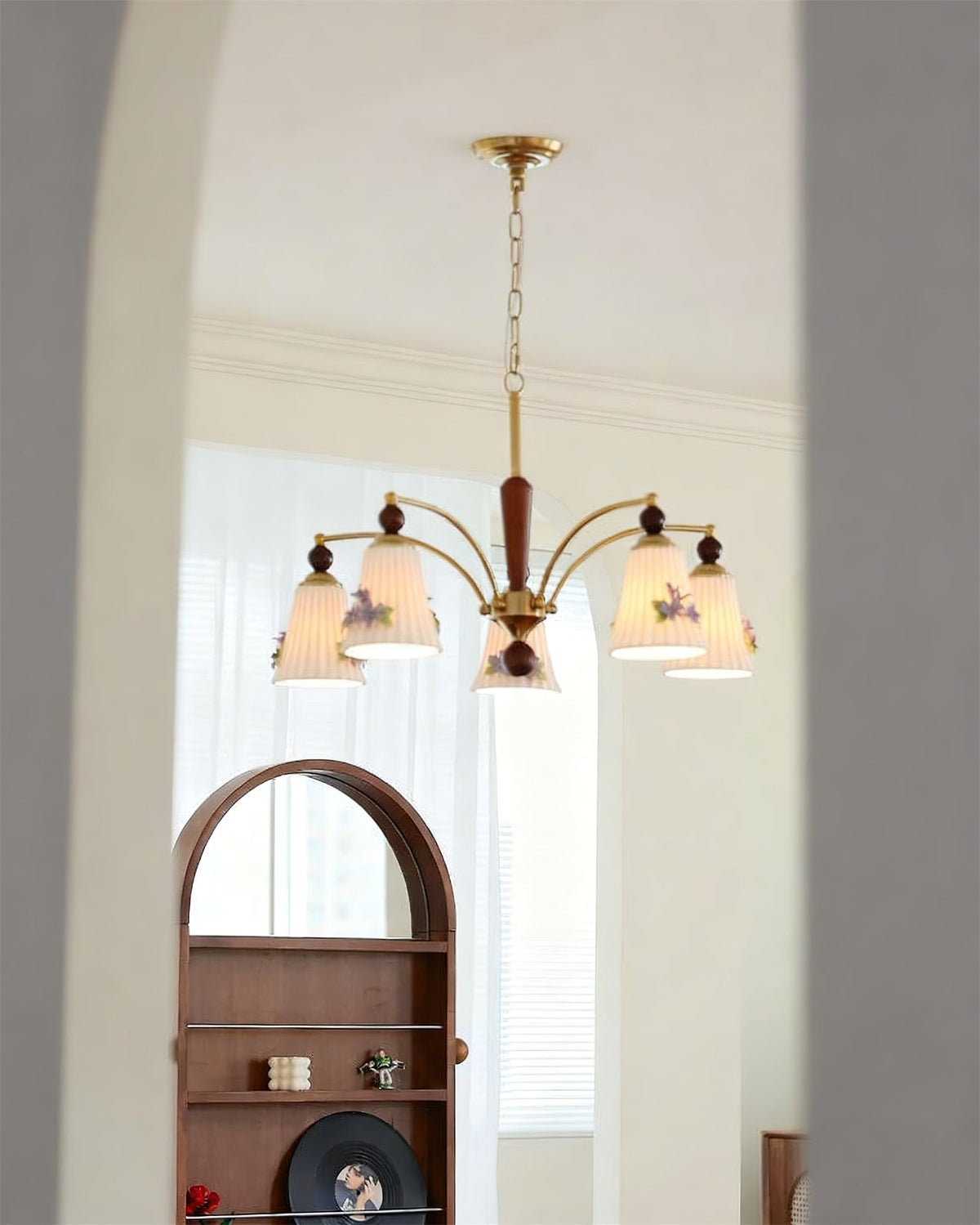 Rivaian Chandelier