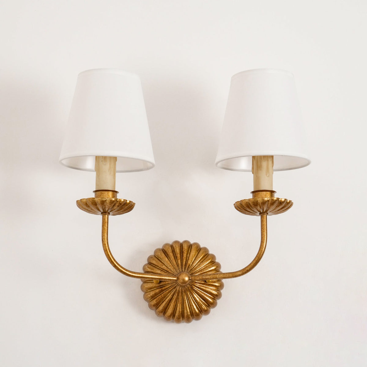 Tutanim Wall Lamp Antique Candles Shape