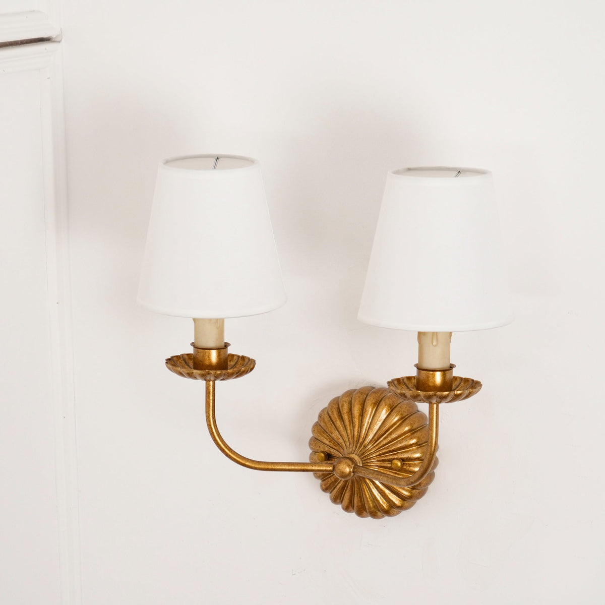 Antoinette French Wall Lamp