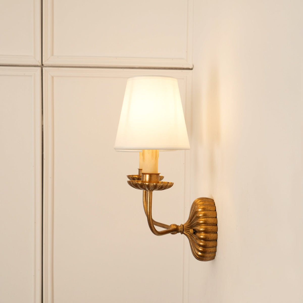 Antoinette French Wall Lamp