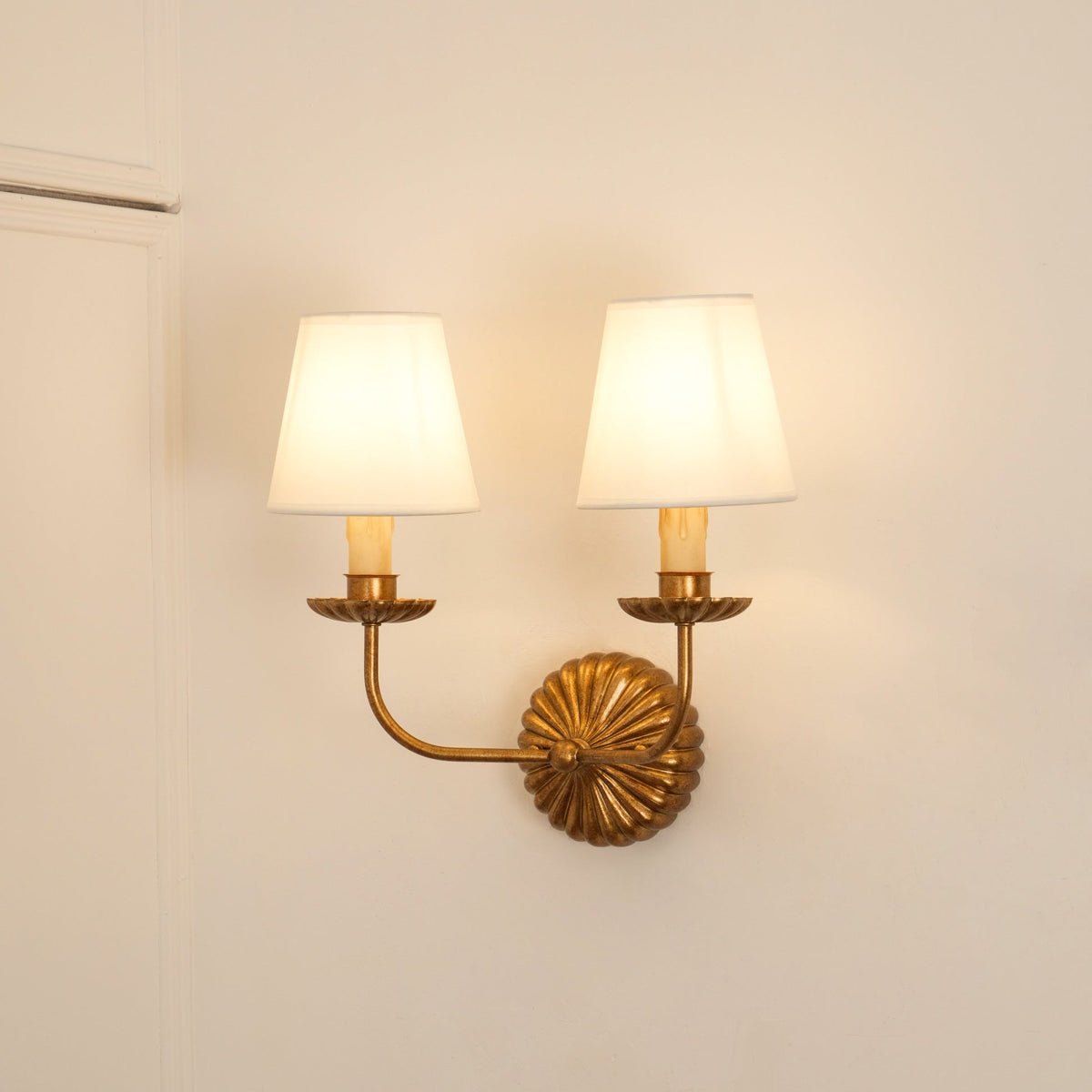 Tutanim Wall Lamp Antique Candles Shape