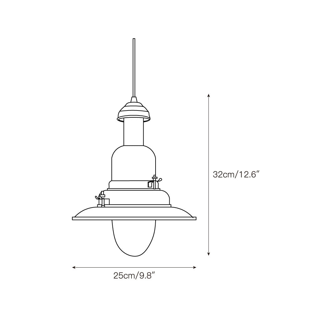 Soraria Pendant Lamp