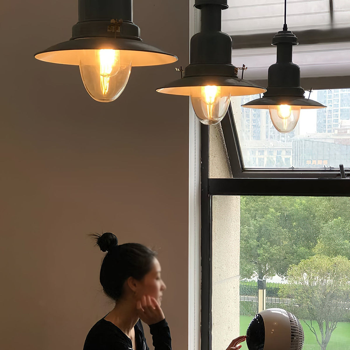 Soraria Pendant Lamp