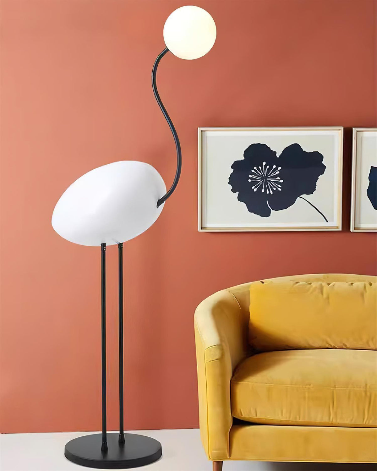 Aveniveria Floor Lamp