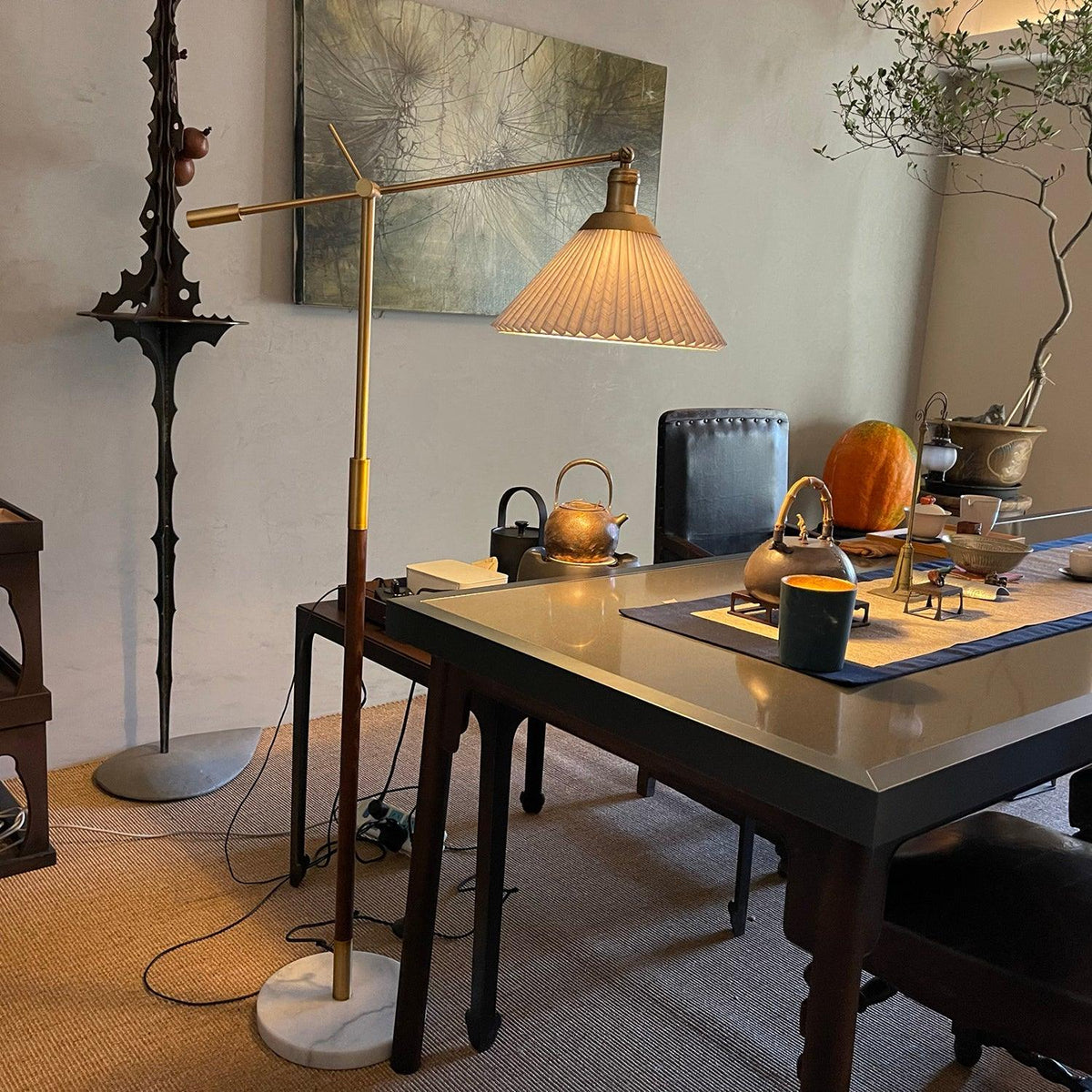 Reneline Floor Lamp