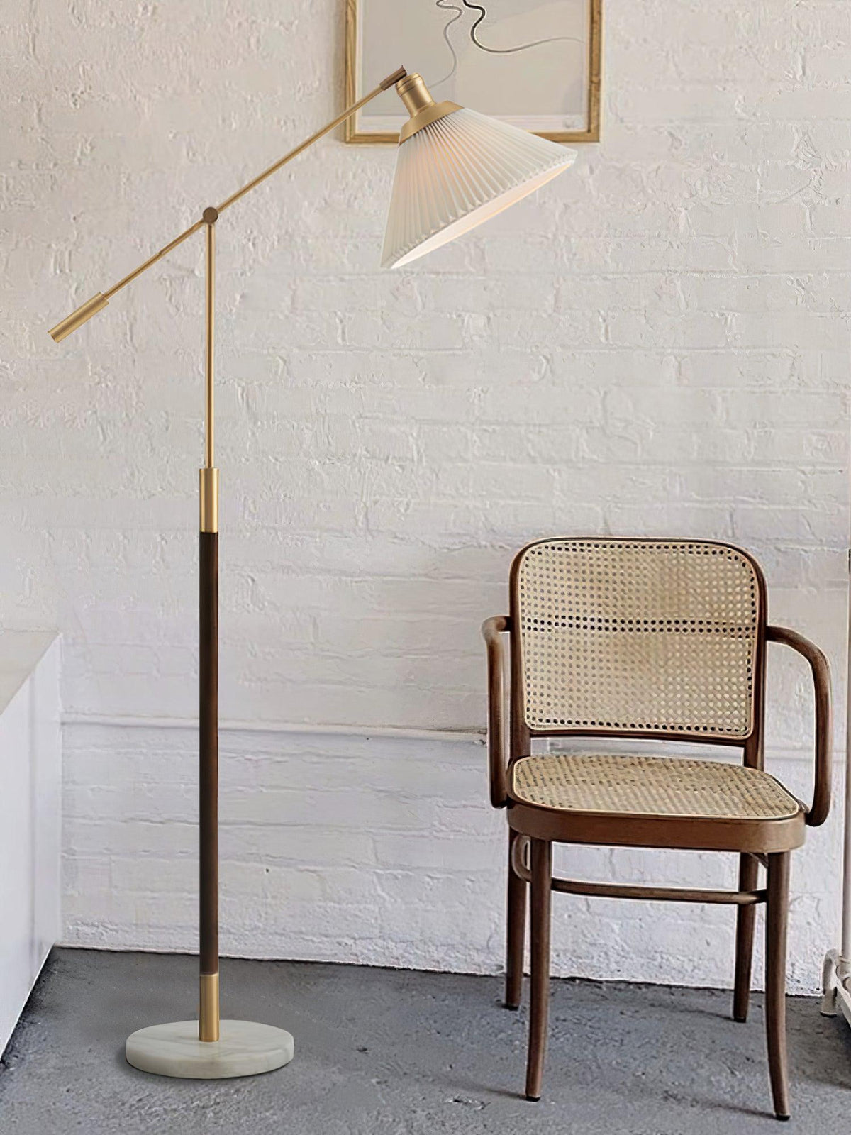 Reneline Floor Lamp