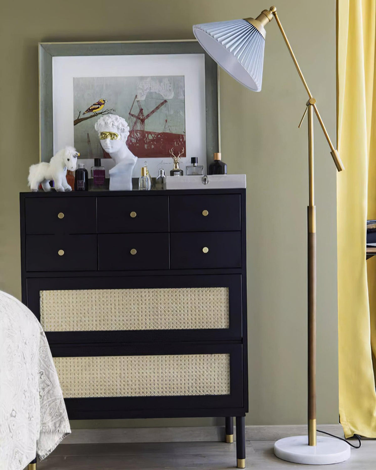 Reneline Floor Lamp