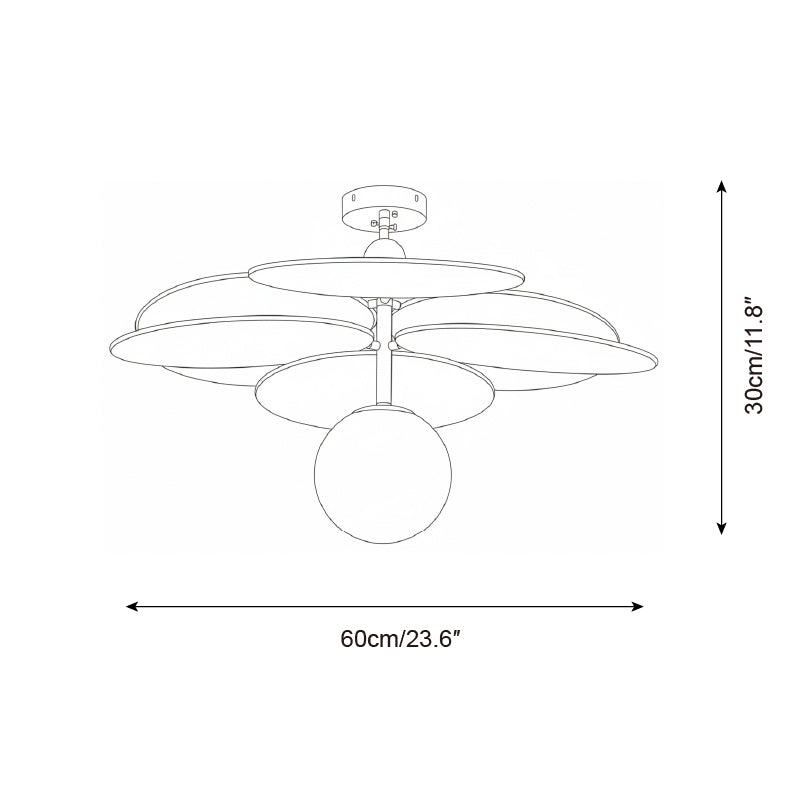 Ciroeon Ceiling Lamp
