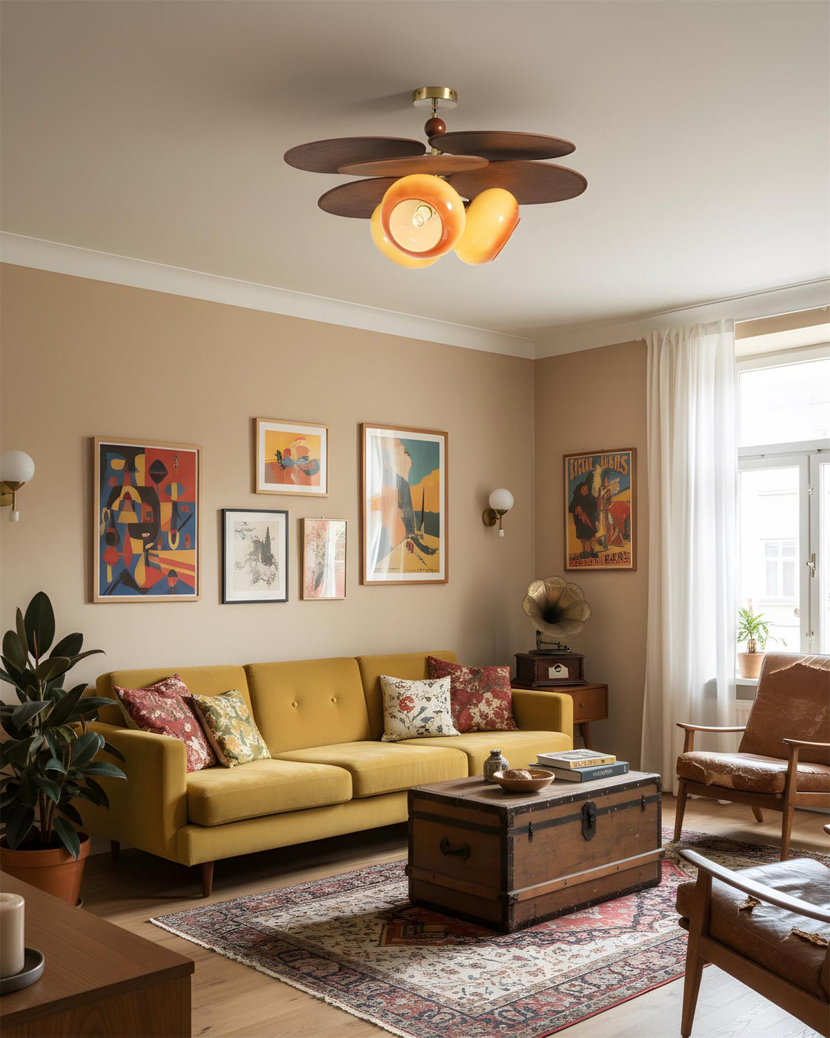 Ciroeon Ceiling Lamp