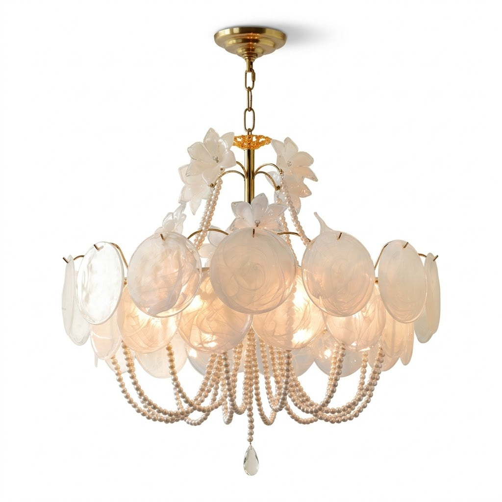 Greshcombe Floravelle Chandelier