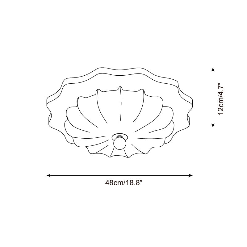 Teriaella Ceiling Lamp