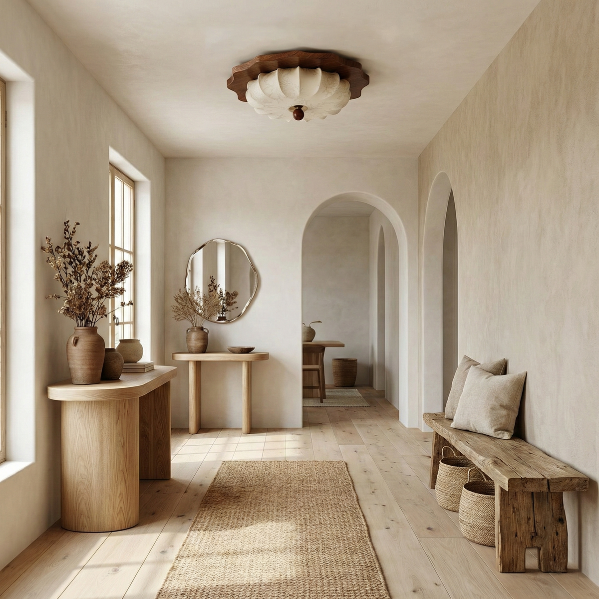 Teriaella Ceiling Lamp