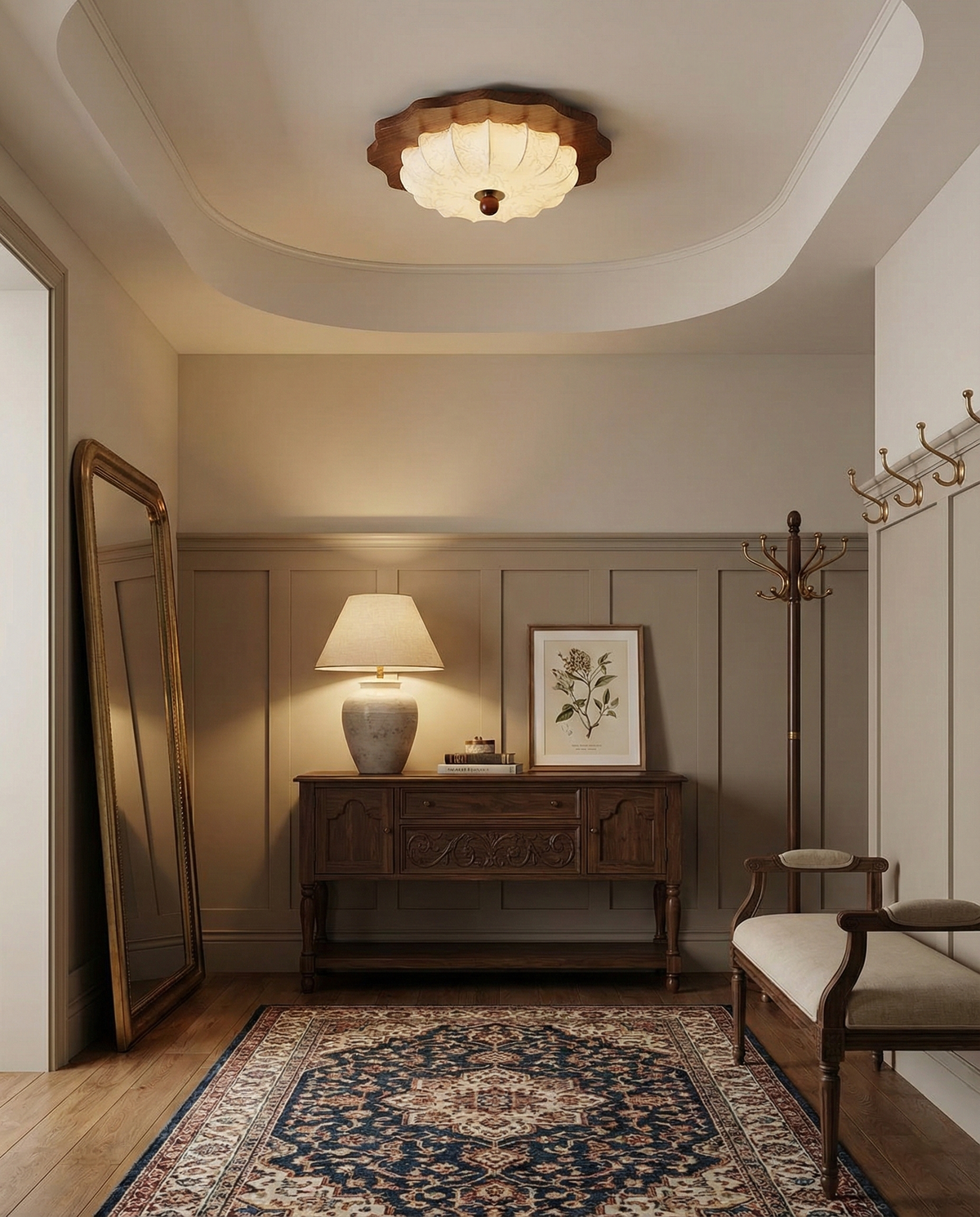 Teriaella Ceiling Lamp