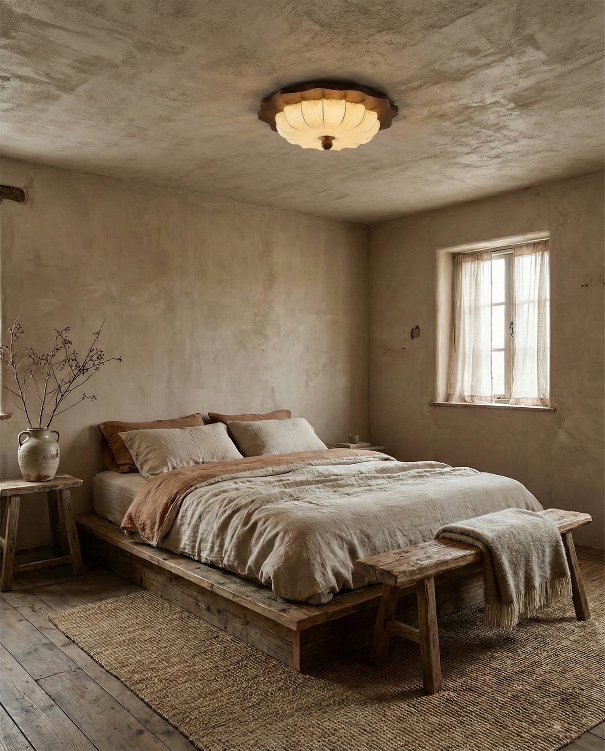 Teriaella Ceiling Lamp
