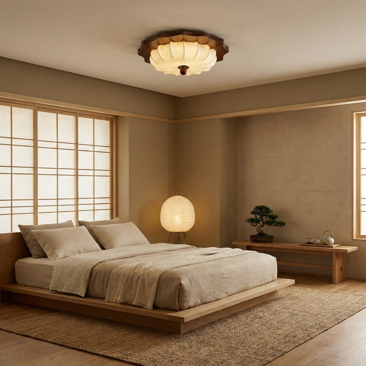 Teriaella Ceiling Lamp