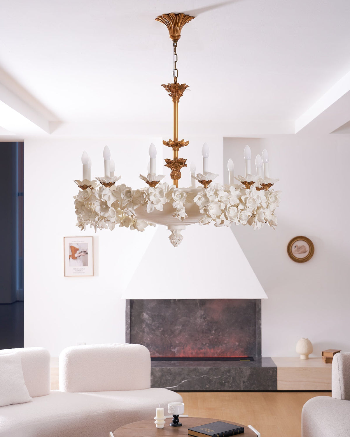 Oreleelle Chandelier