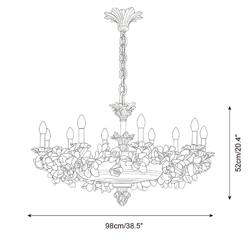 Oreleelle Chandelier