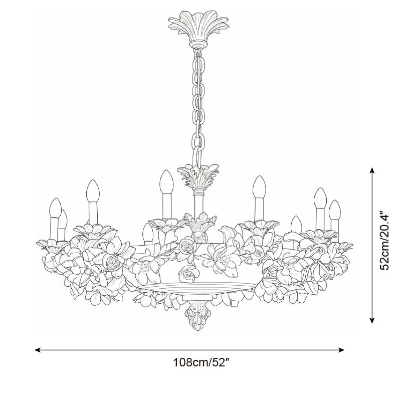 Oreleelle Chandelier