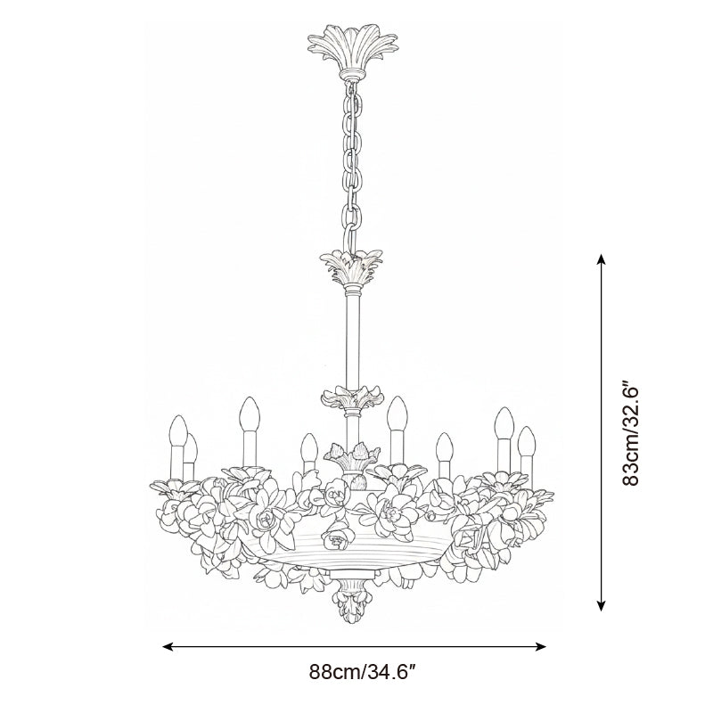 Oreleelle Chandelier