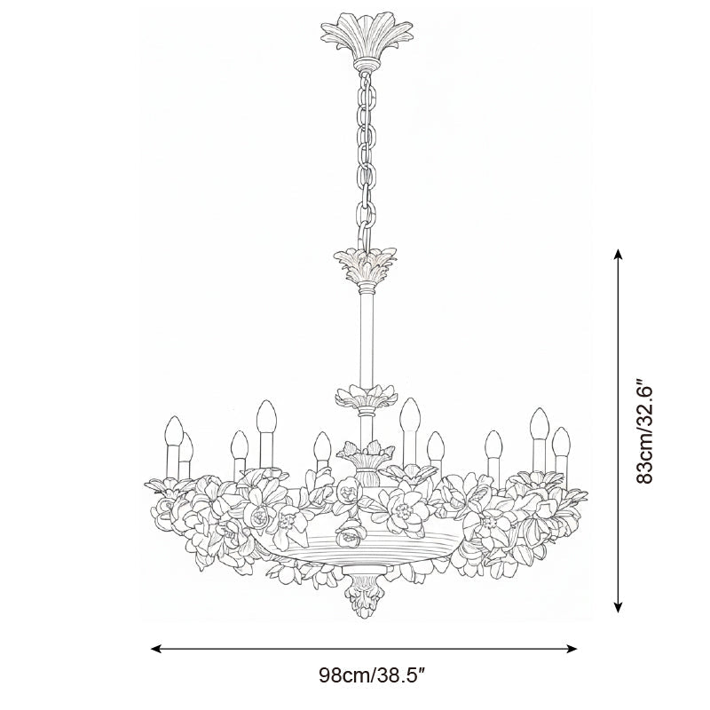 Oreleelle Chandelier