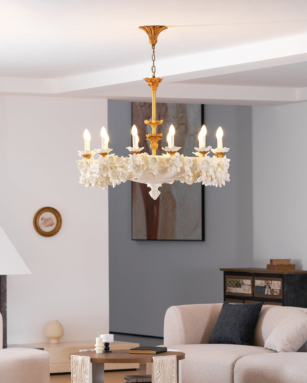 Oreleelle Chandelier