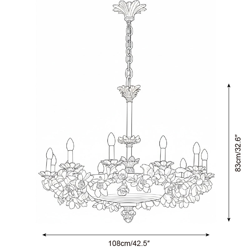 Oreleelle Chandelier