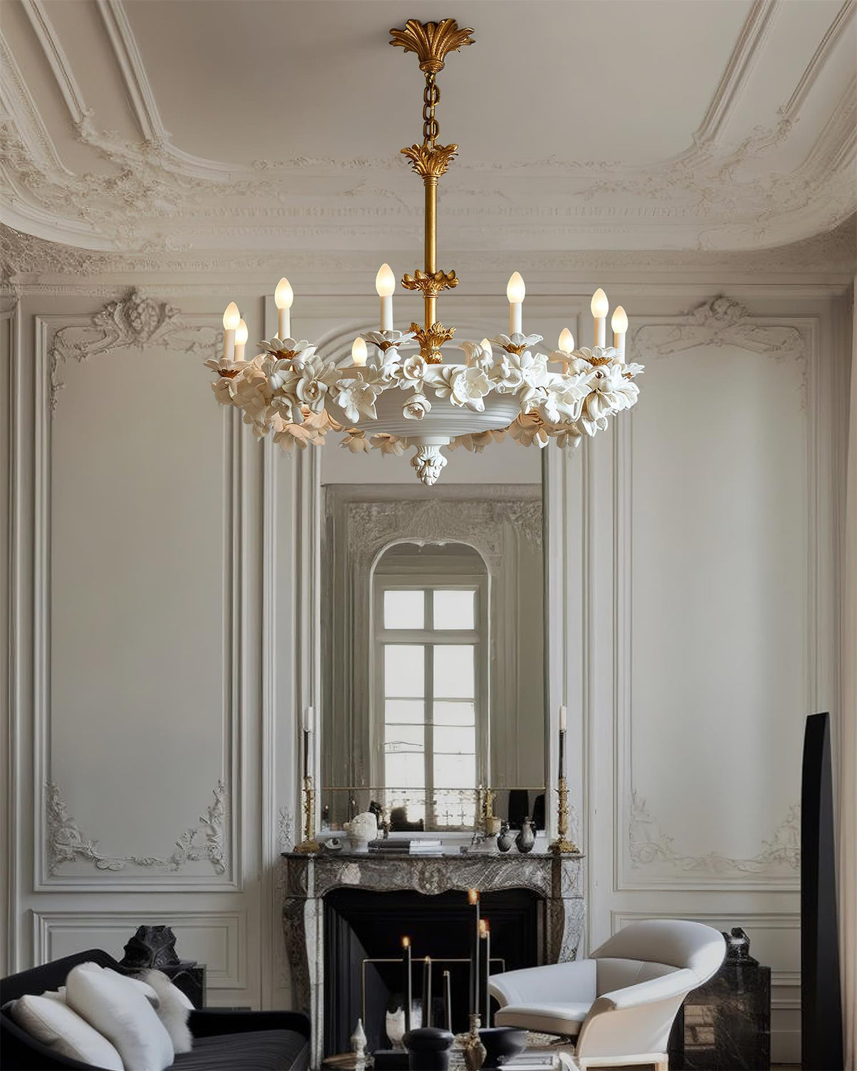 Oreleelle Chandelier