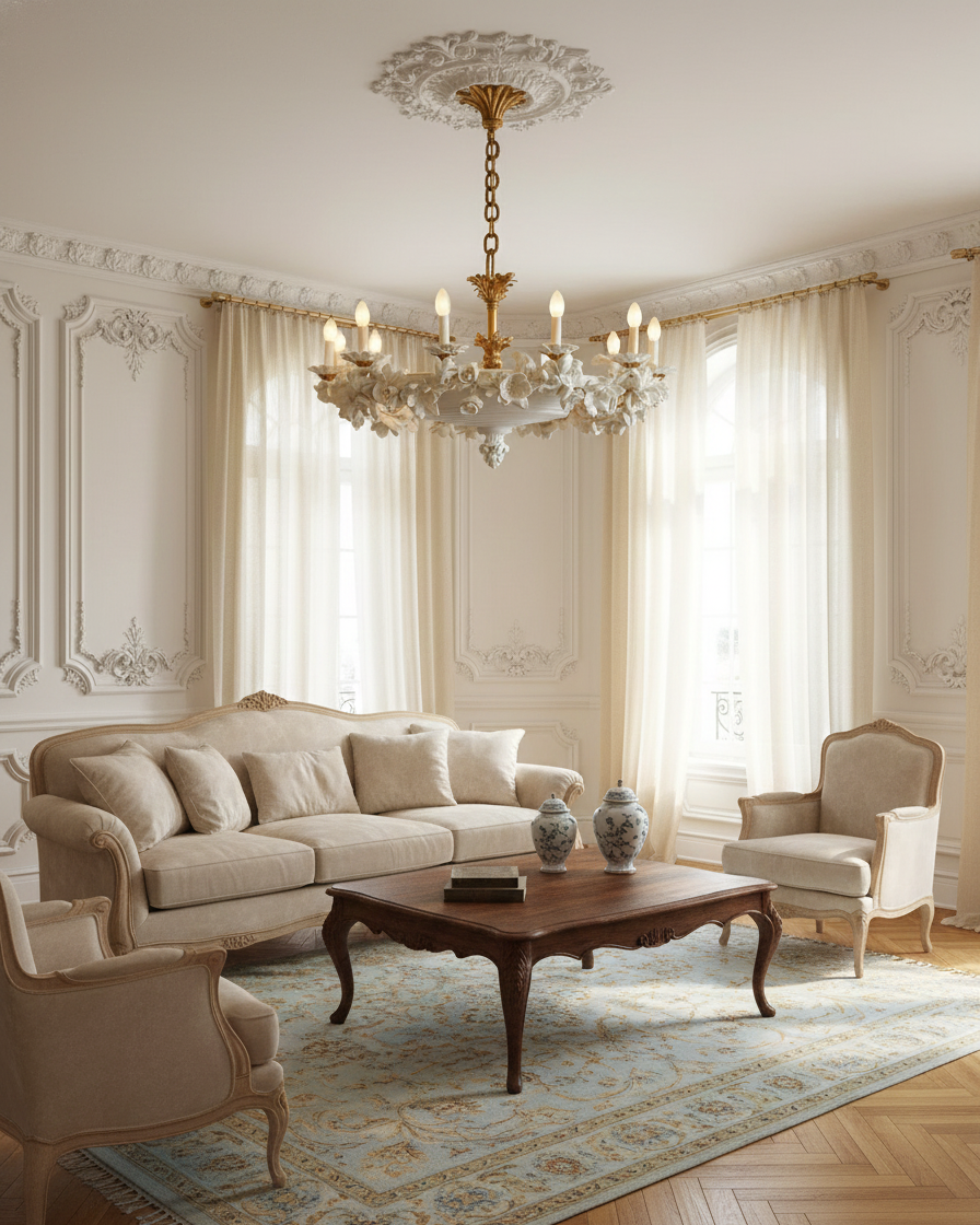 Oreleelle Chandelier