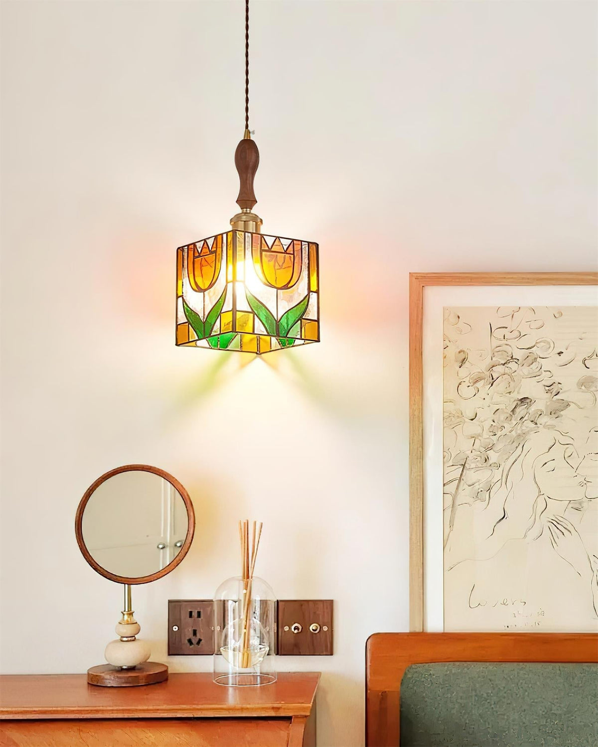 Avenarenne Pendant Lamp