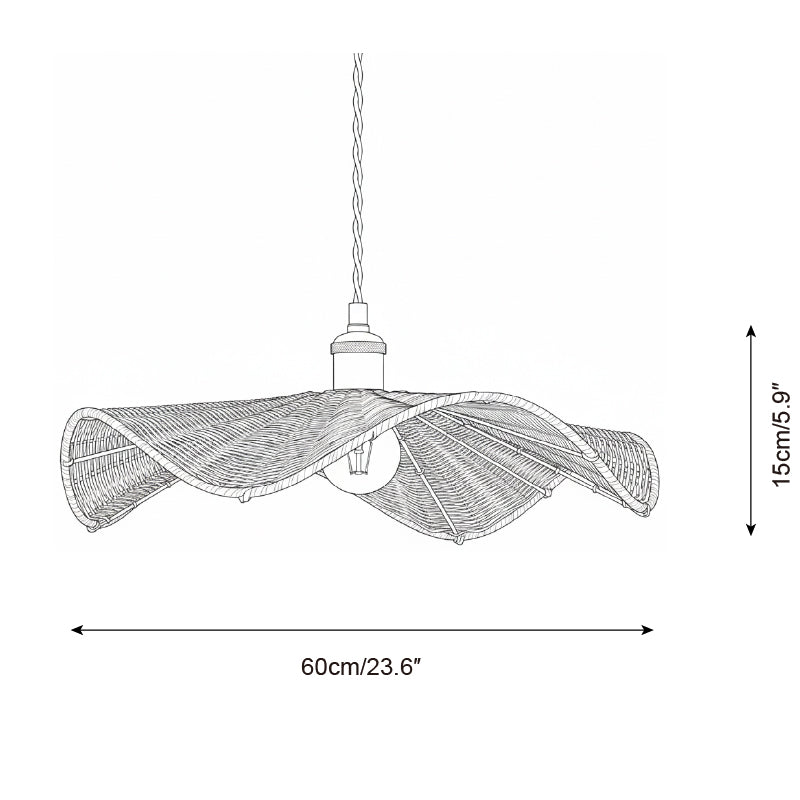 Teriarise Pendant Lamp