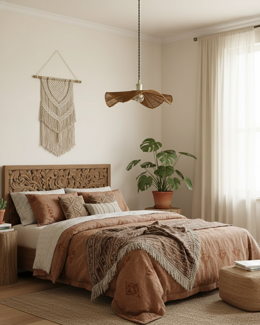 Teriarise Pendant Lamp