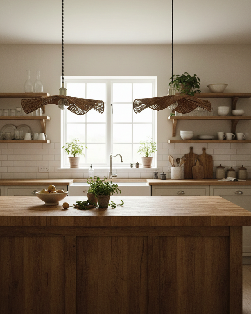 Teriarise Pendant Lamp