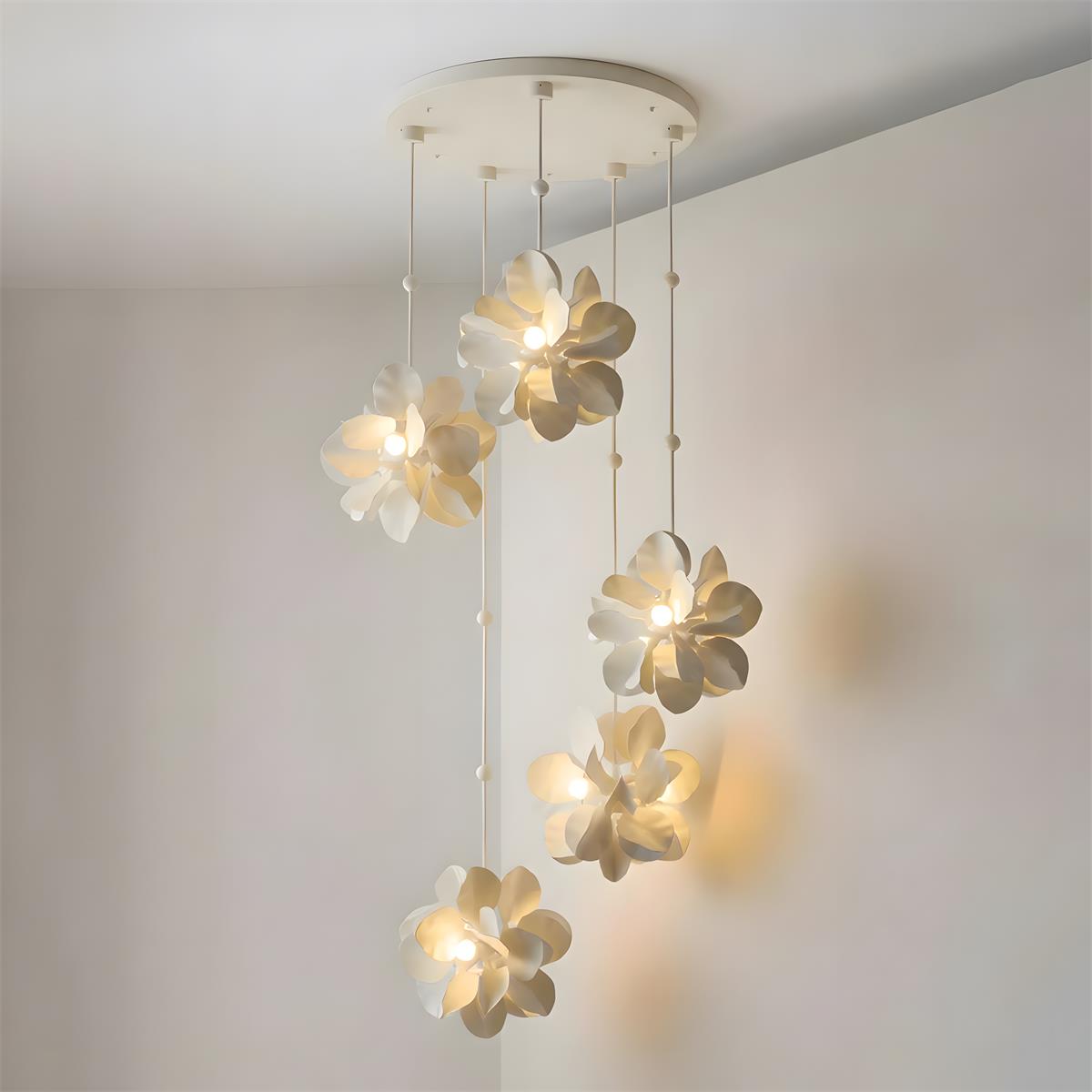 Noelle Cascade Chandelier