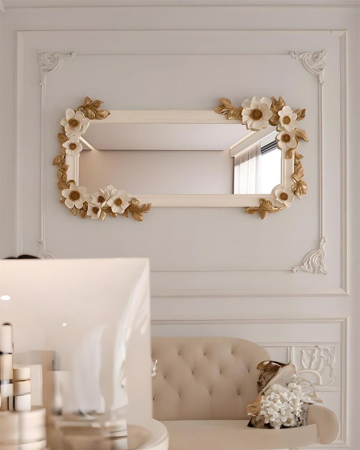 Ciririan Mirror