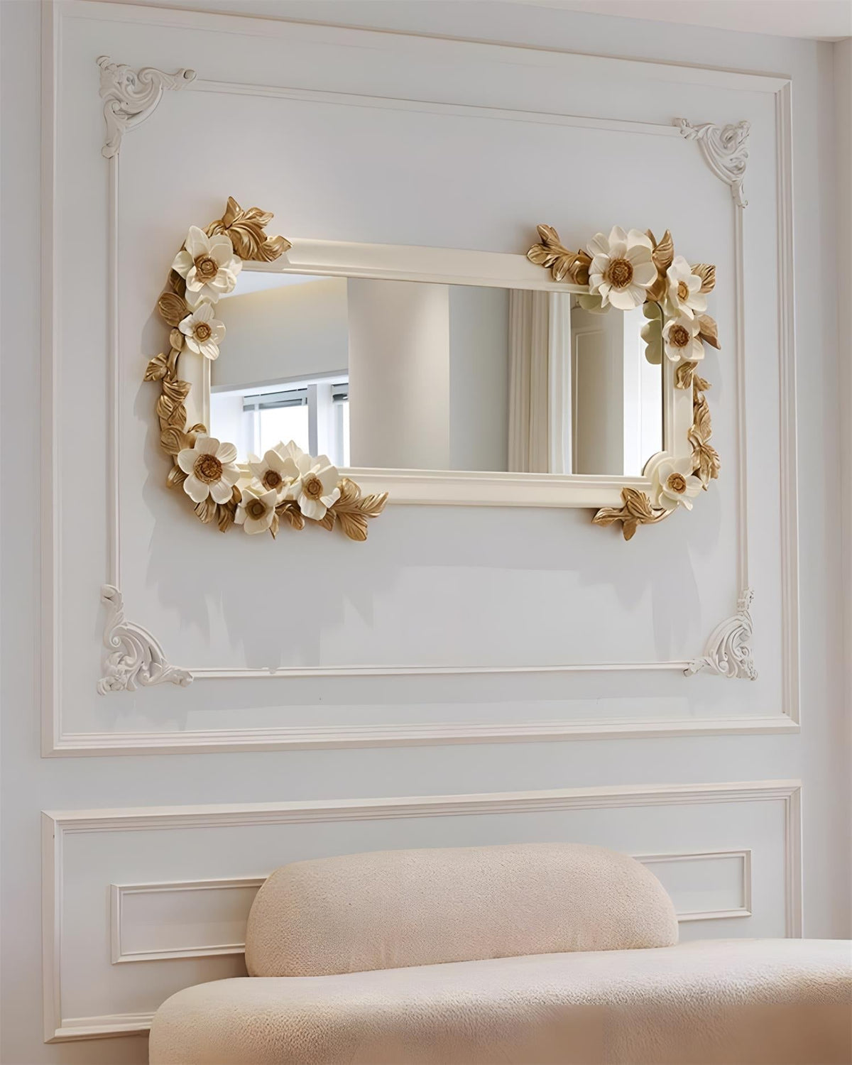 Ciririan Mirror