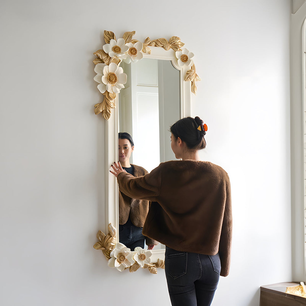 Ciririan Mirror