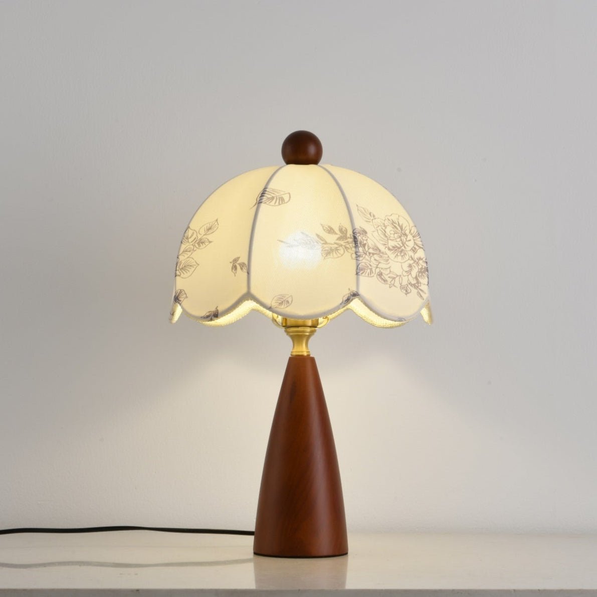 Lioralielle Vintage Table Lamp
