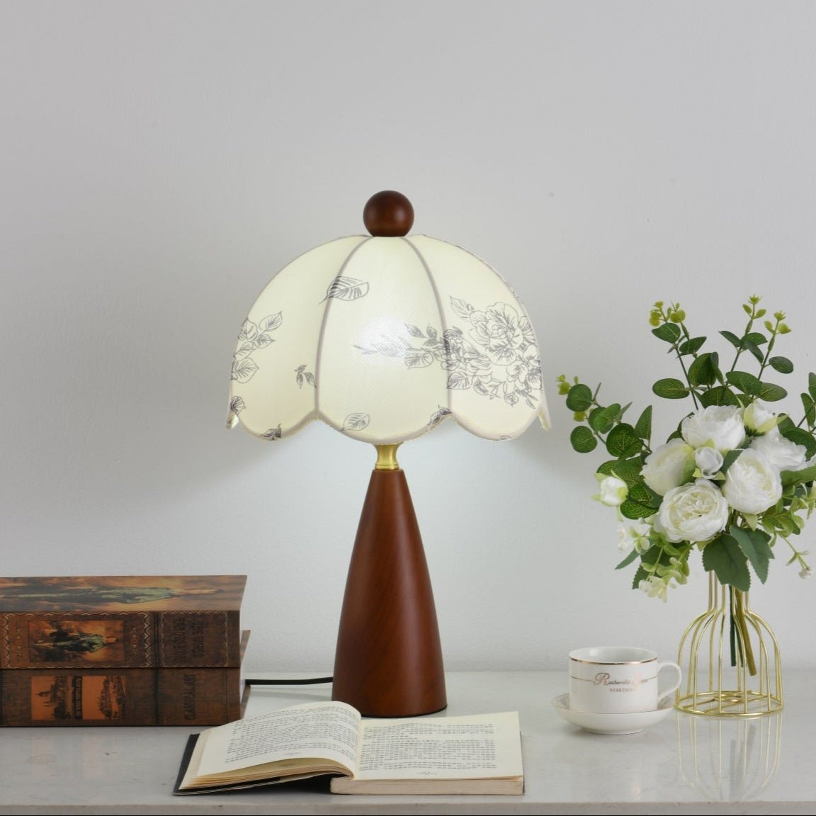 Lioralielle Vintage Table Lamp