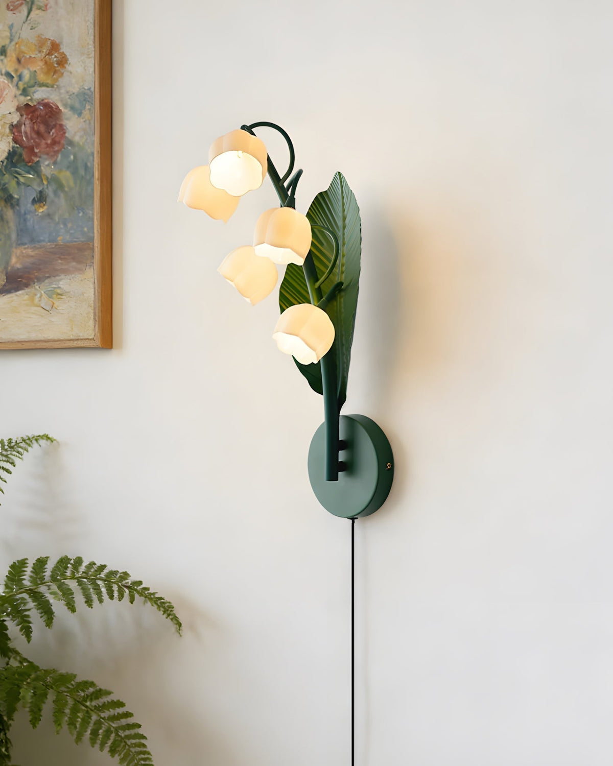 Rivaaya Wall Light