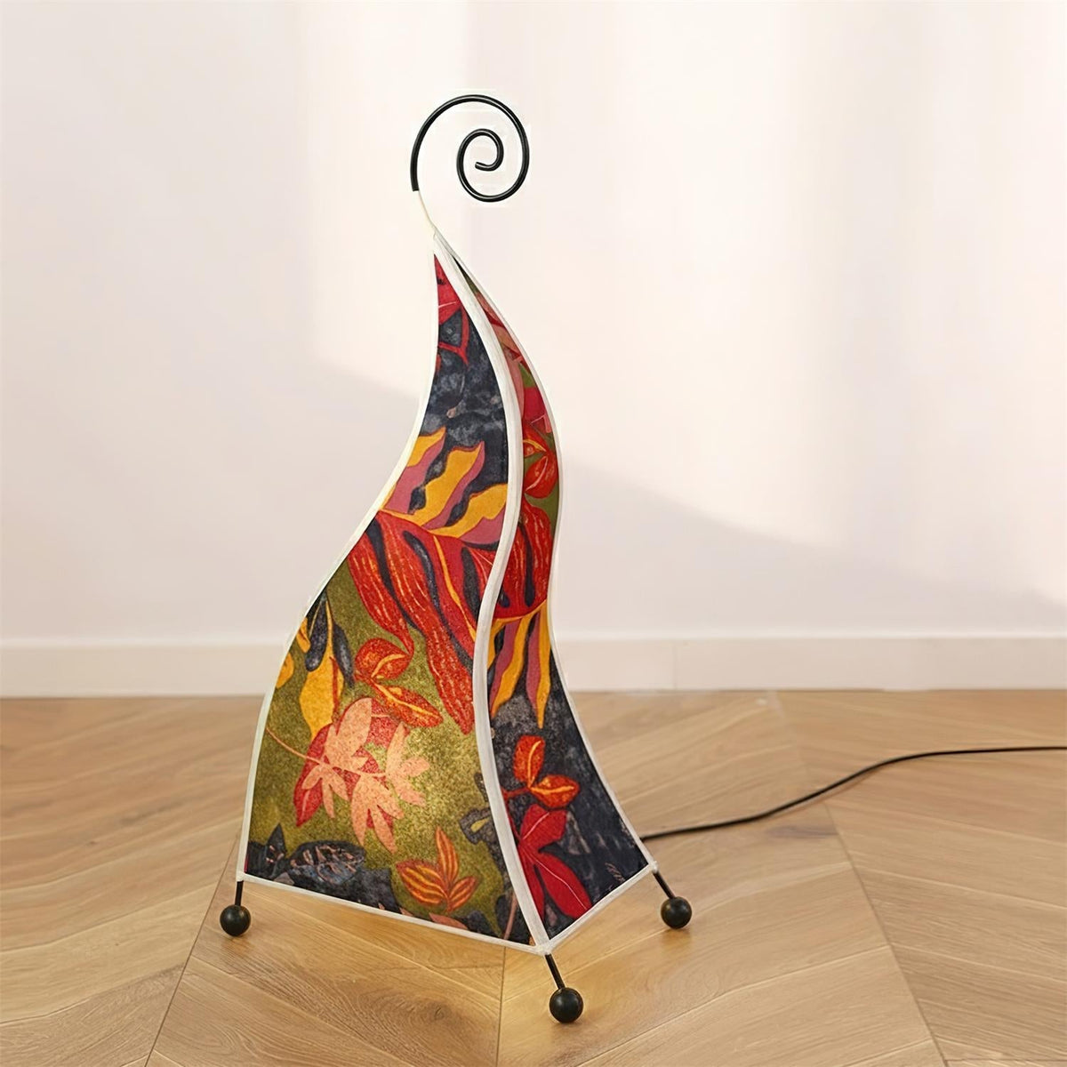 Calorielle Floor Lamp