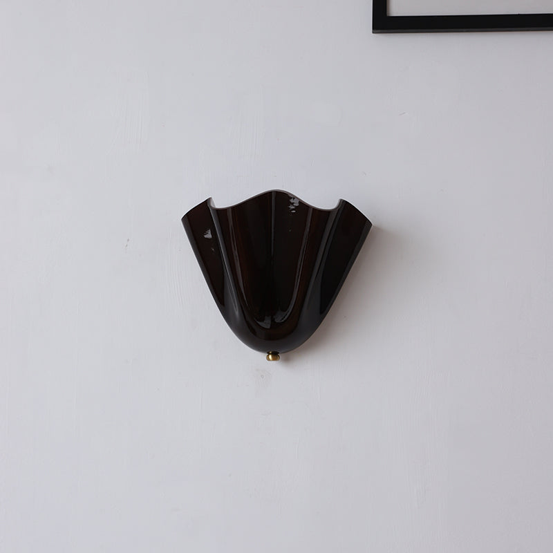 Ulcarisra Glass Wall Lamp