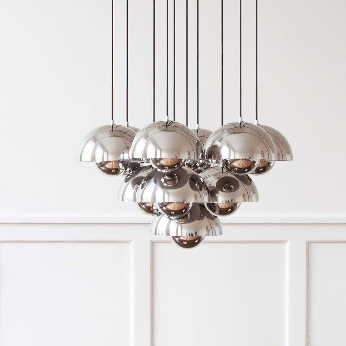 Indigle Chandelier