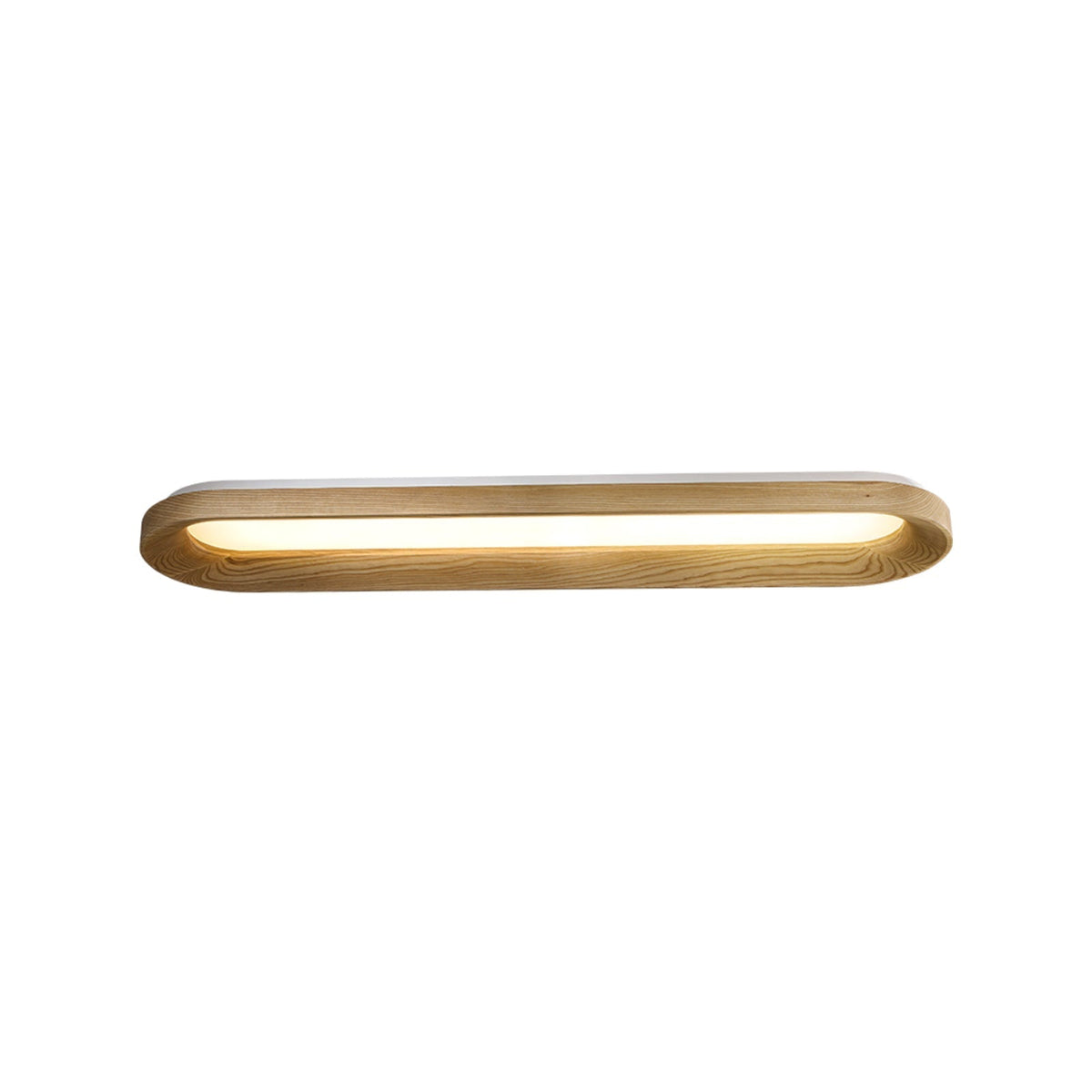 Zatalel Modern Minimalist Flowing Cloud Wood Ceiling Lamp