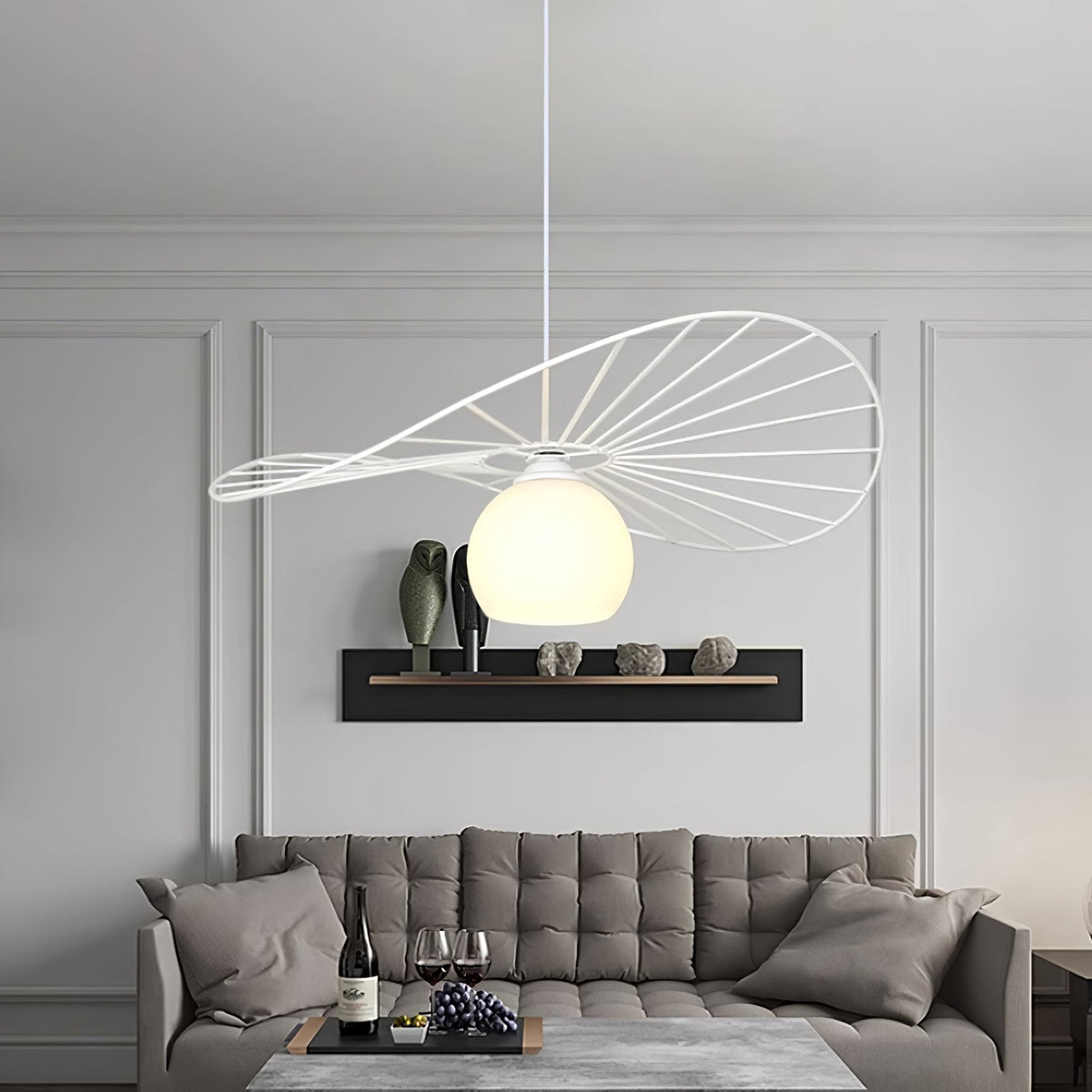 Linyrid Pendant Lamp
