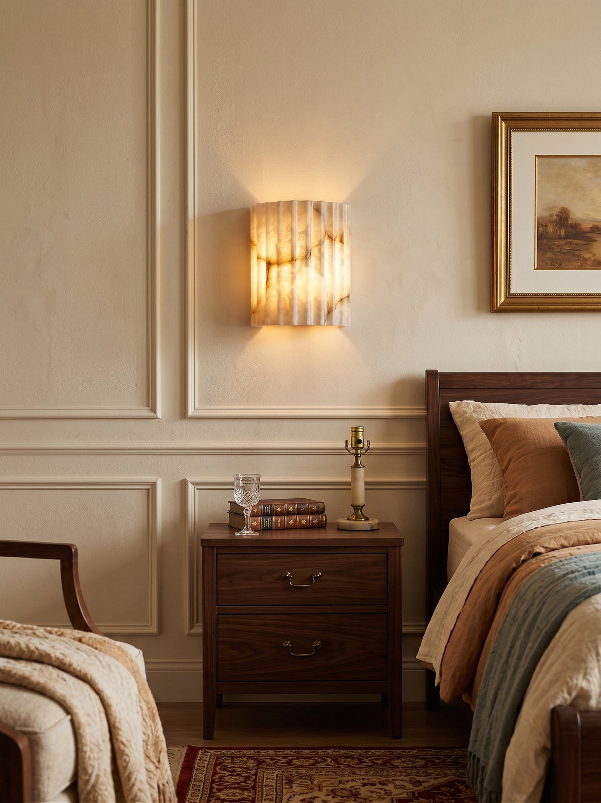 Lumarenne Wall Light