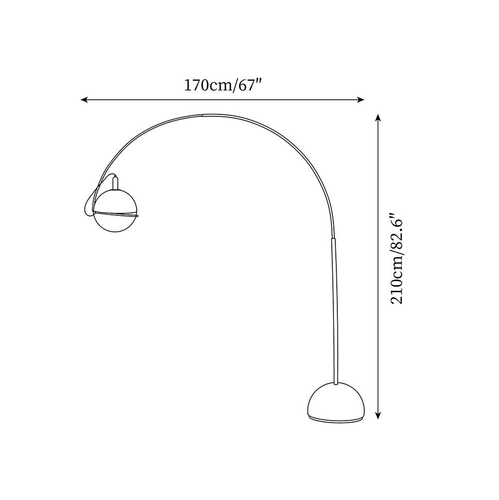 Lumiora Floor Lamp