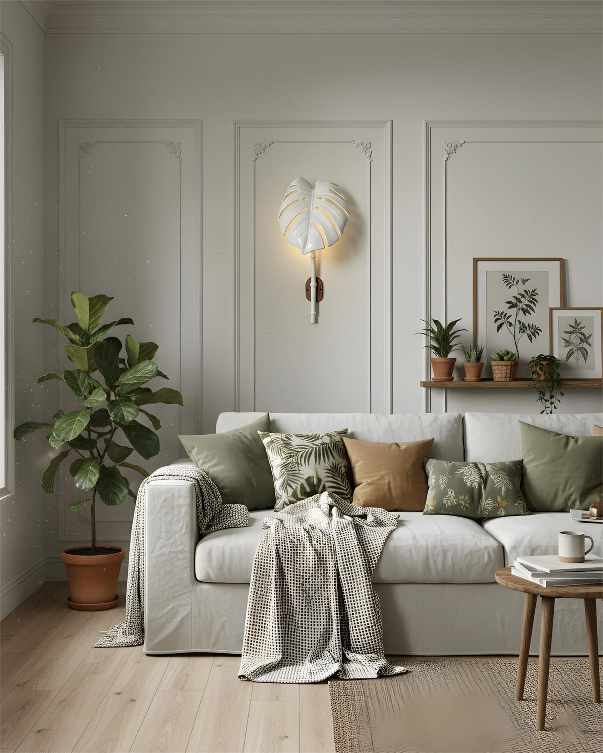 Monella Wall Lamp