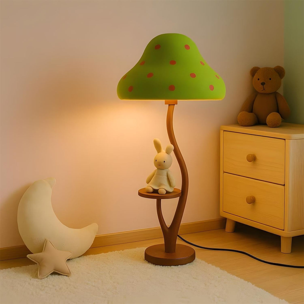 Mirelune Floor Lamp