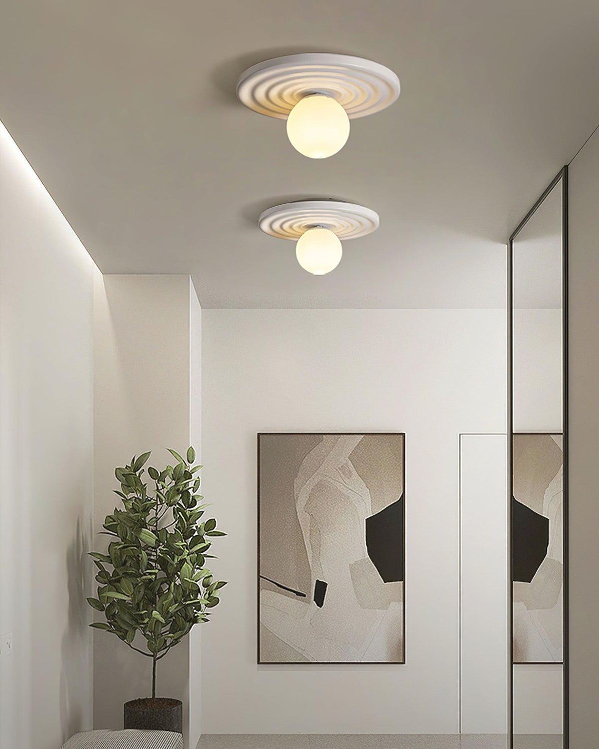 Keal Ceiling Light